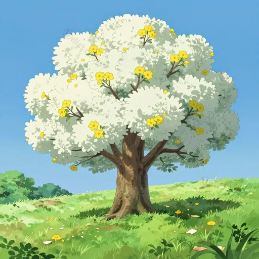 eastern flowering dogwood
