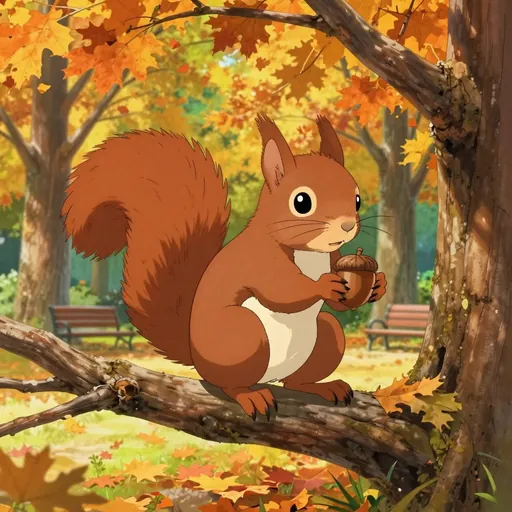 eastern fox squirrel