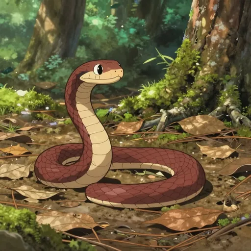 eastern ground snake