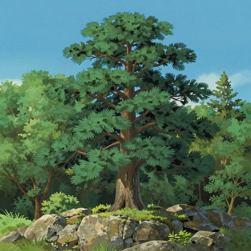 eastern hemlock