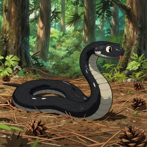 eastern indigo snake