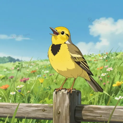 eastern meadowlark