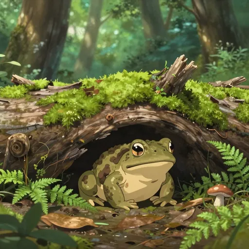 eastern narrow-mouthed toad