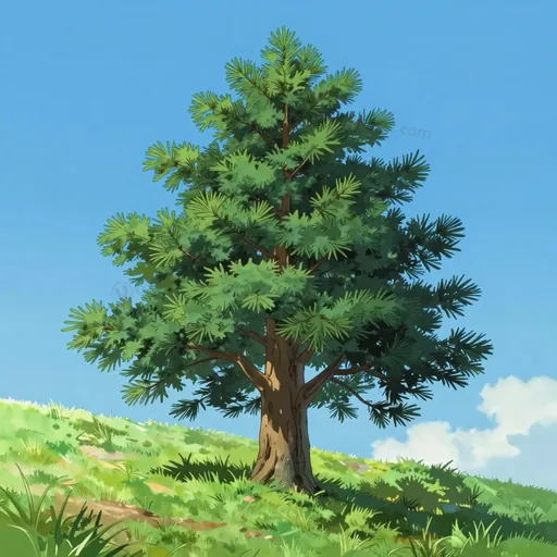 eastern red cedar