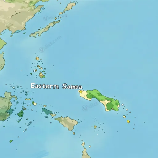 eastern samoa