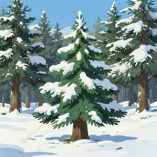 eastern spruce