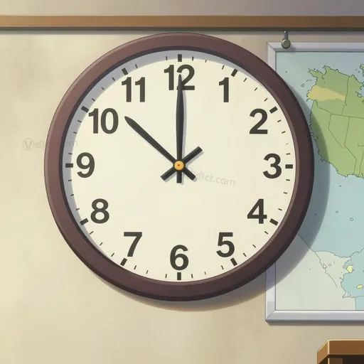 eastern standard time