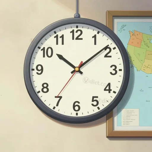 eastern time