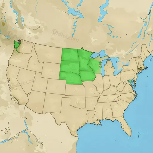 eastern united states