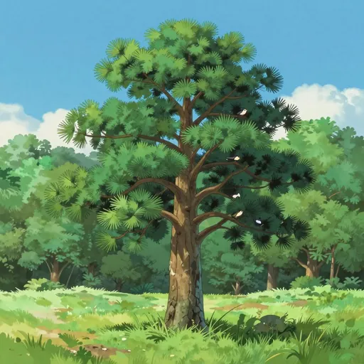 eastern white pine