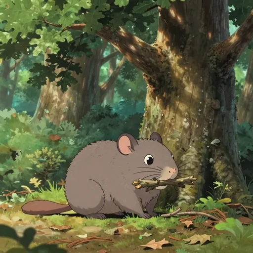 eastern woodrat