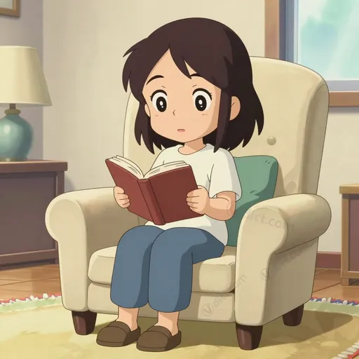 easy chair