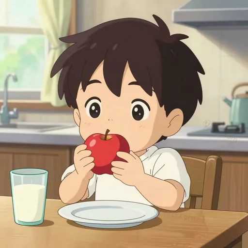 eating