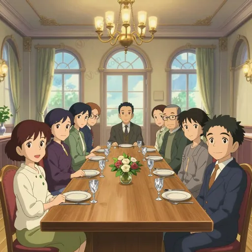 eating club
