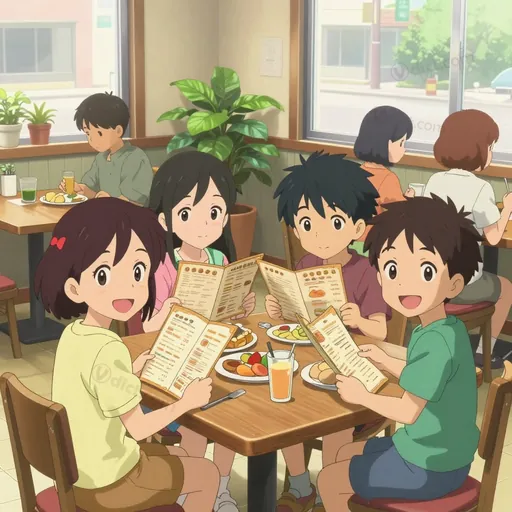 eating place