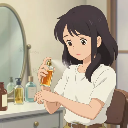 eau de toilette
