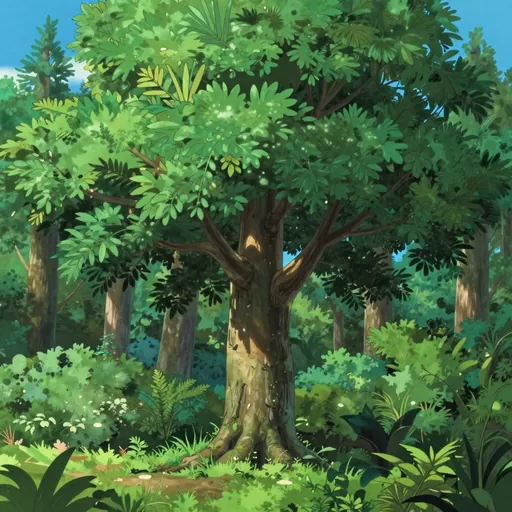 ebony-tree