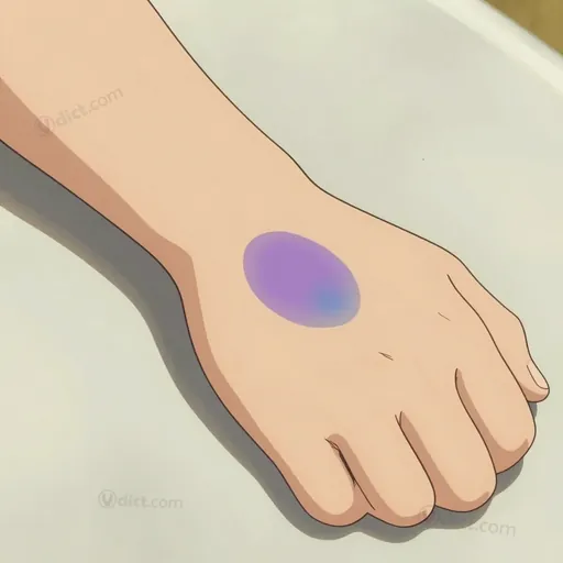 ecchymosis