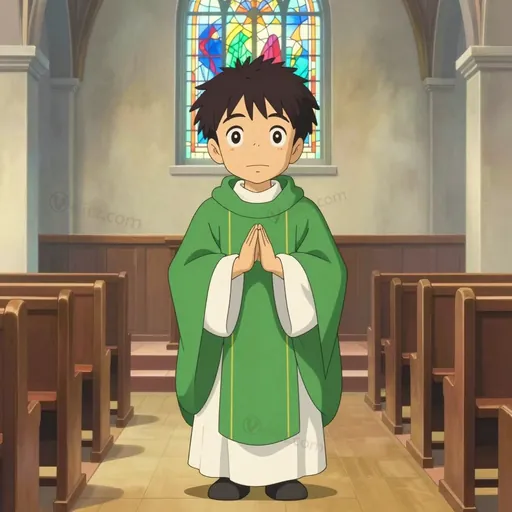 ecclesiastical attire