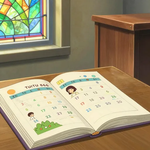 ecclesiastical calendar