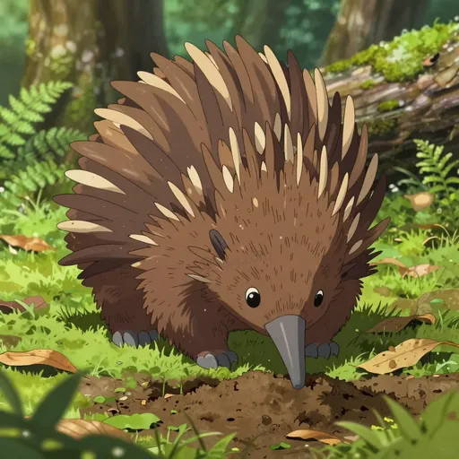 echidna