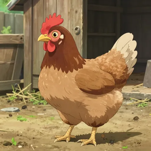 echidnophaga gallinacea