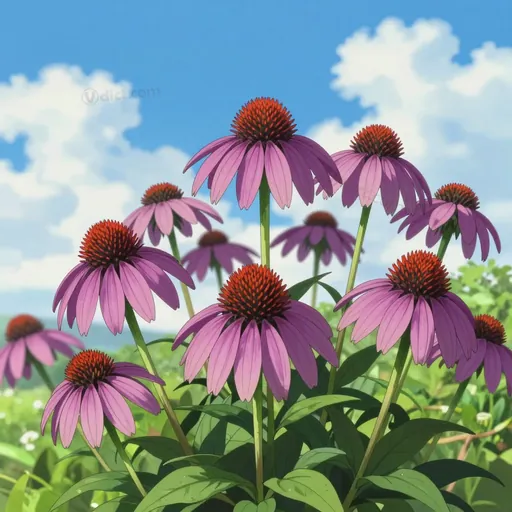 echinacea