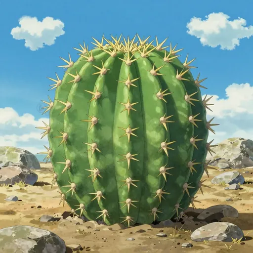 echinocactus
