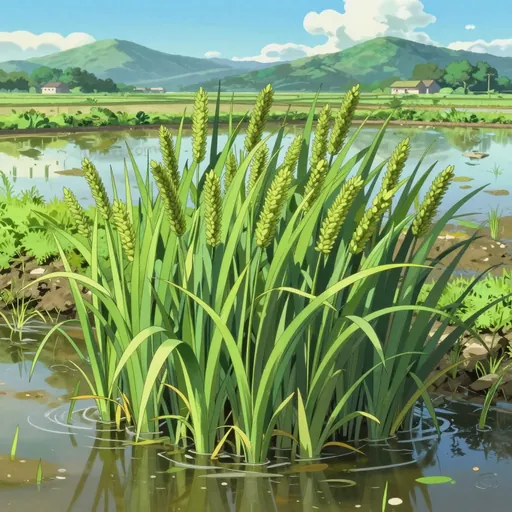 echinochloa