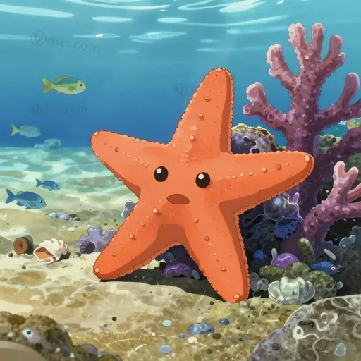 echinoderm