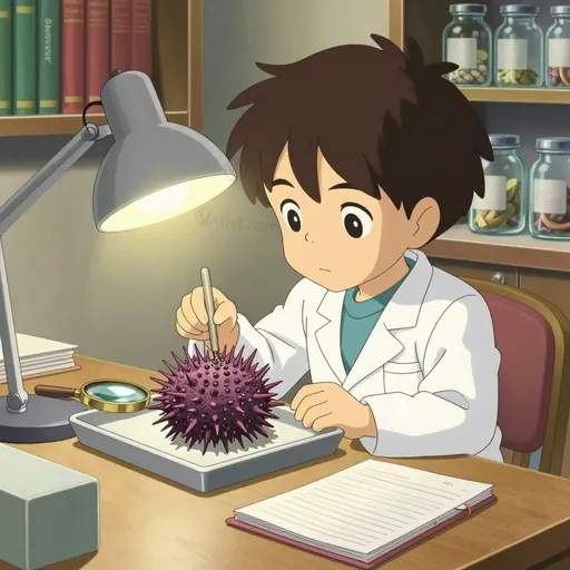 echinoderm genus