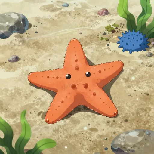 echinodermata