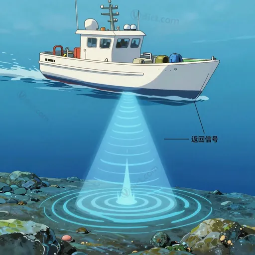 echo sounder