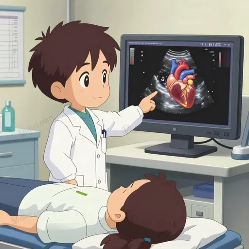echocardiogram