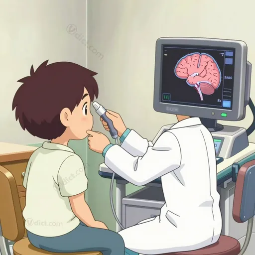 echoencephalograph