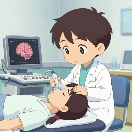 echoencephalography