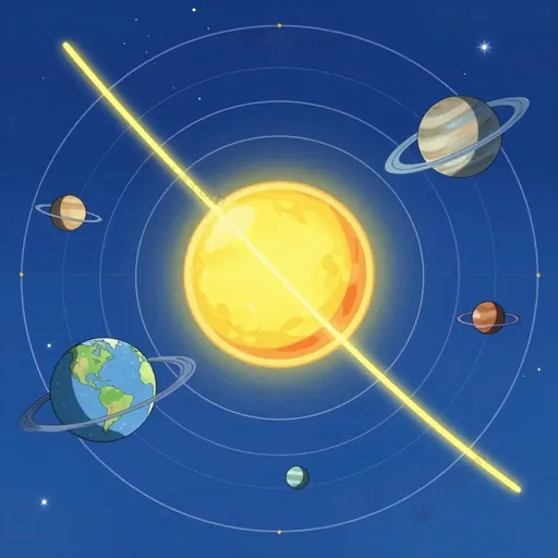 ecliptic