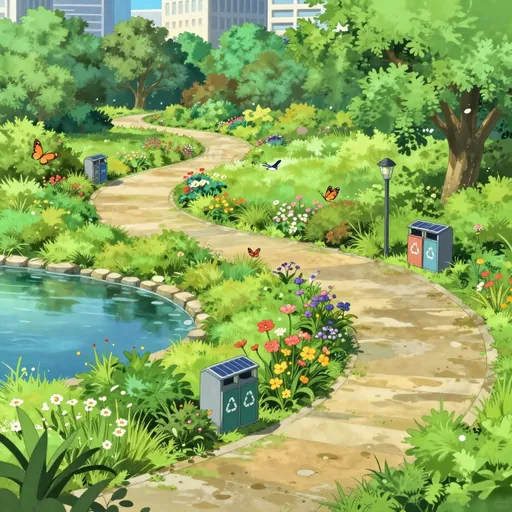 ecologically