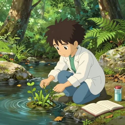 ecology