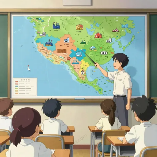 economic geography
