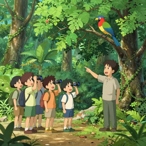 ecotourism