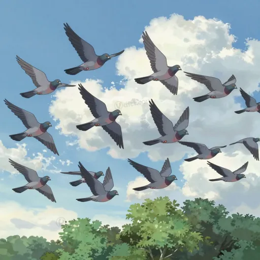 ectopistes migratorius