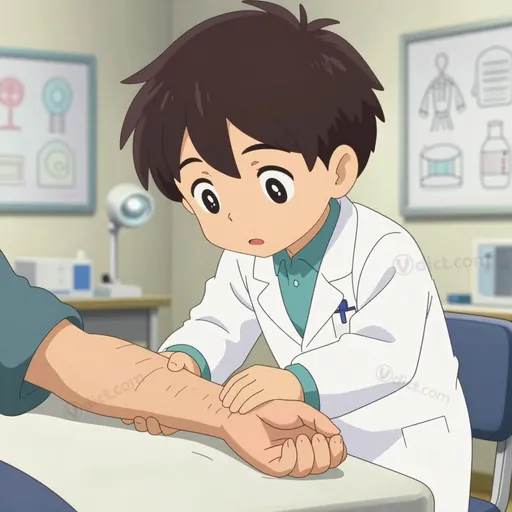 eczema hypertrophicum
