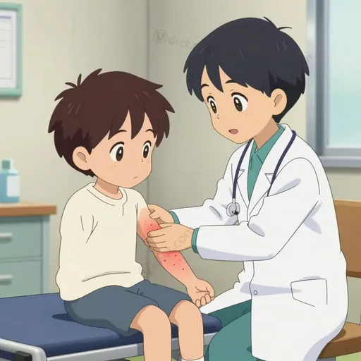 eczema vaccinatum