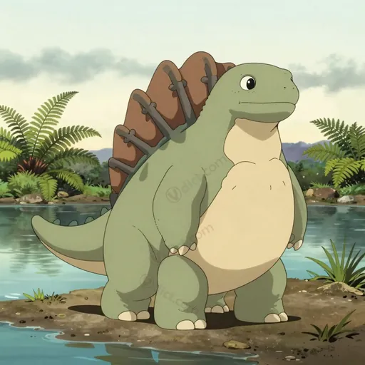 edaphosaurus