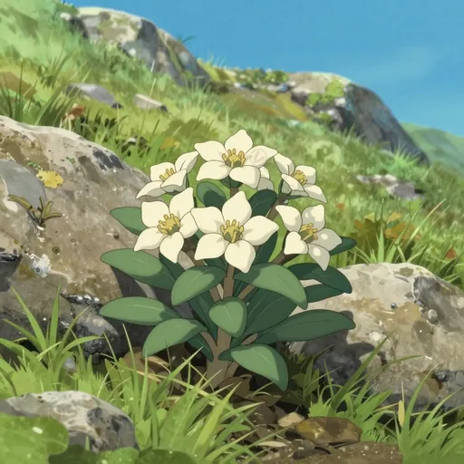 edelweiss