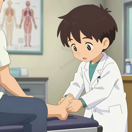 edematous