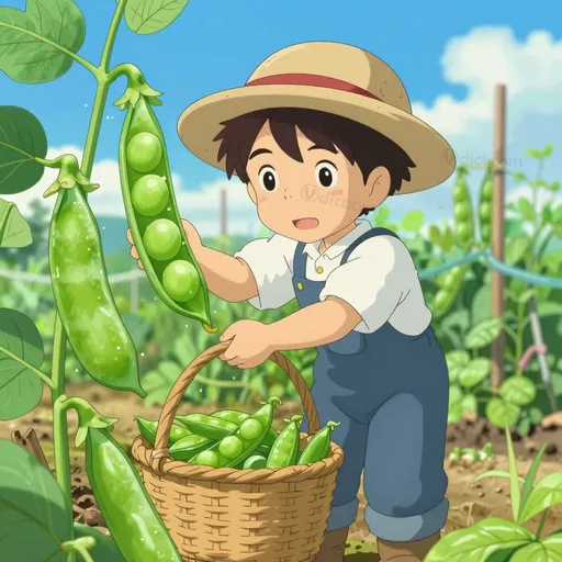 edible-pod pea