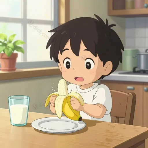 edible banana