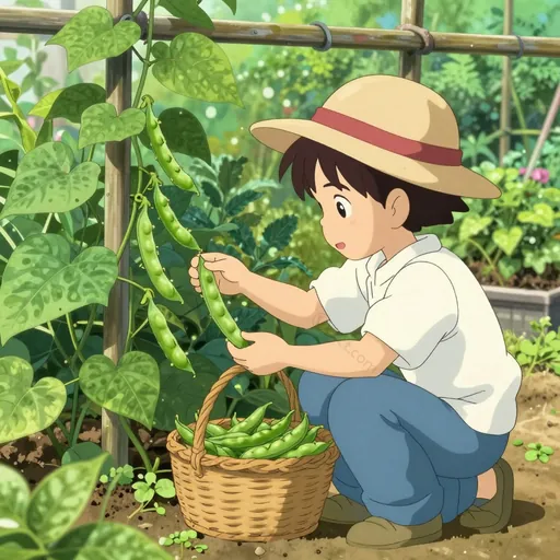 edible bean